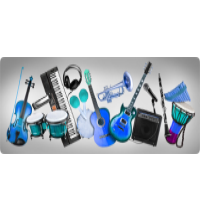 Refurbished musical instruments